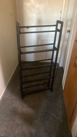 Shoe rack
