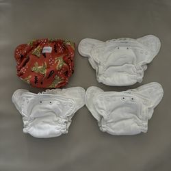Esembly Cloth Diaper Bundle Size 1