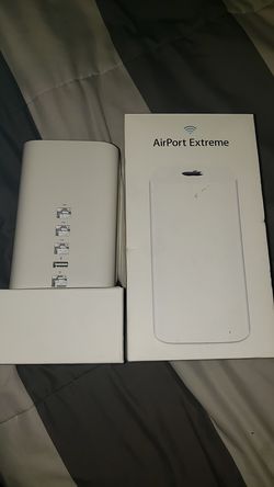 Apple airport extreme a1521 router