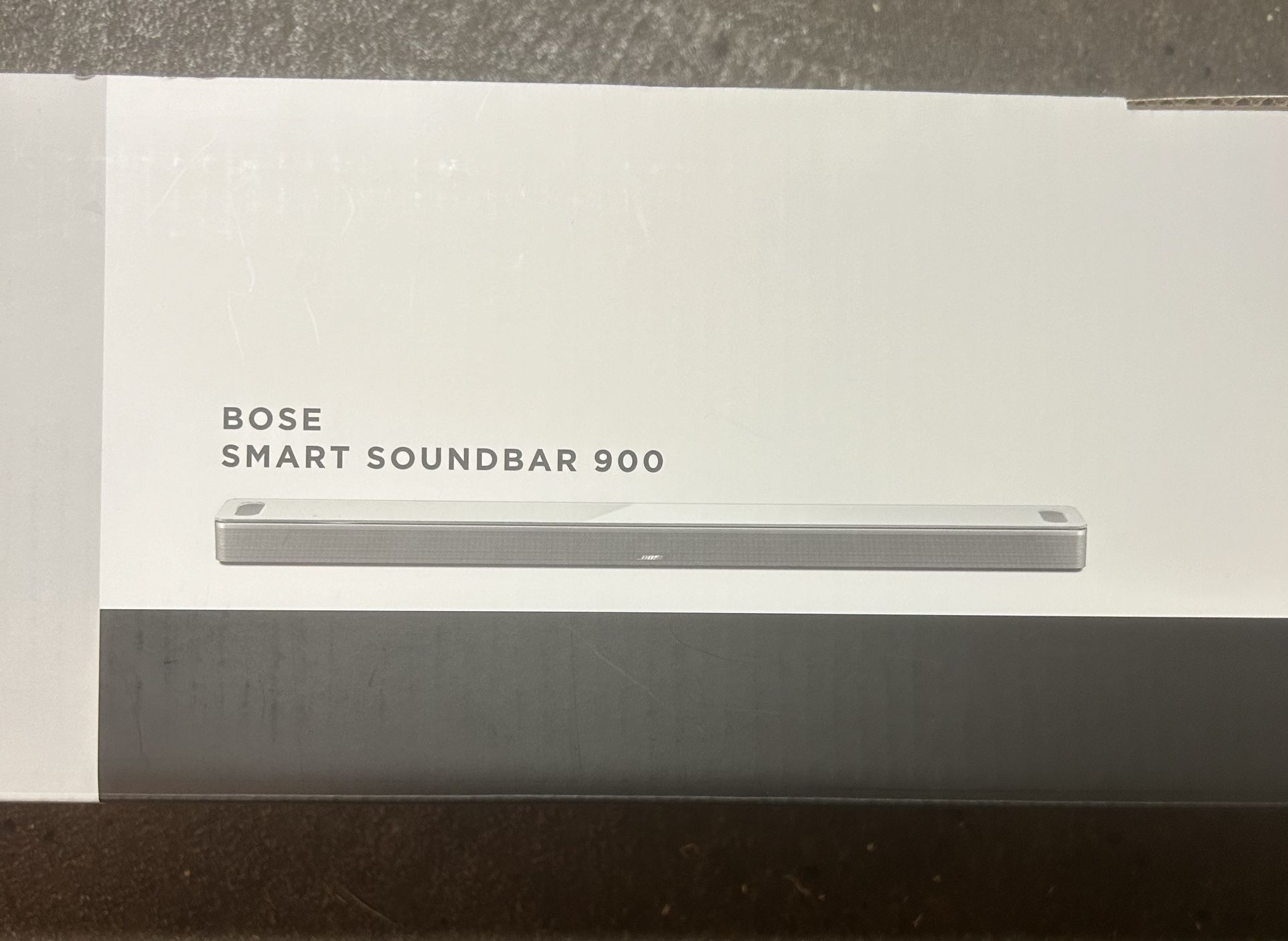 Bose 900 Soundbar