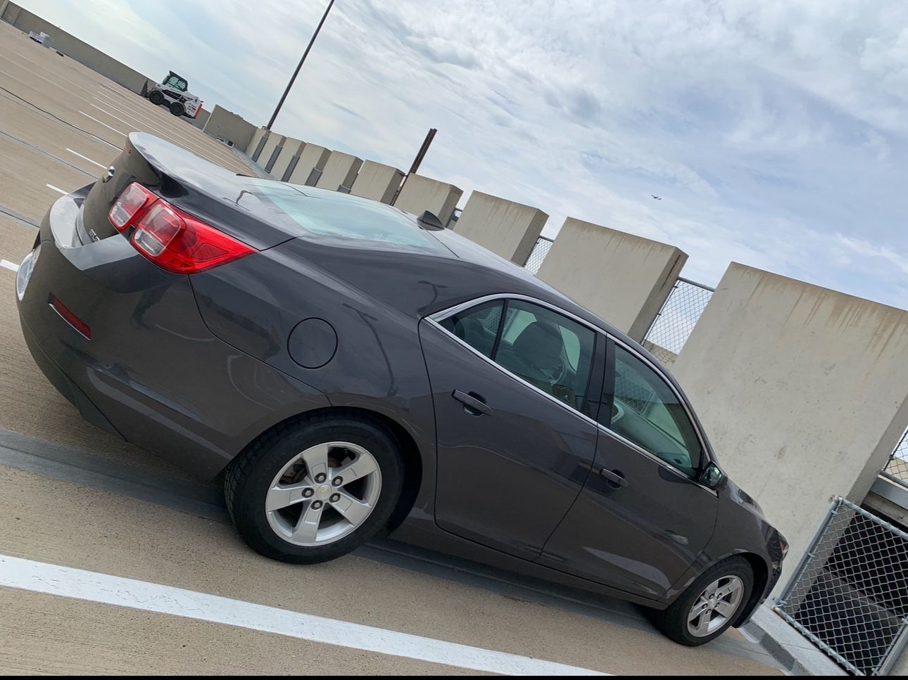 2013 Chevrolet Malibu