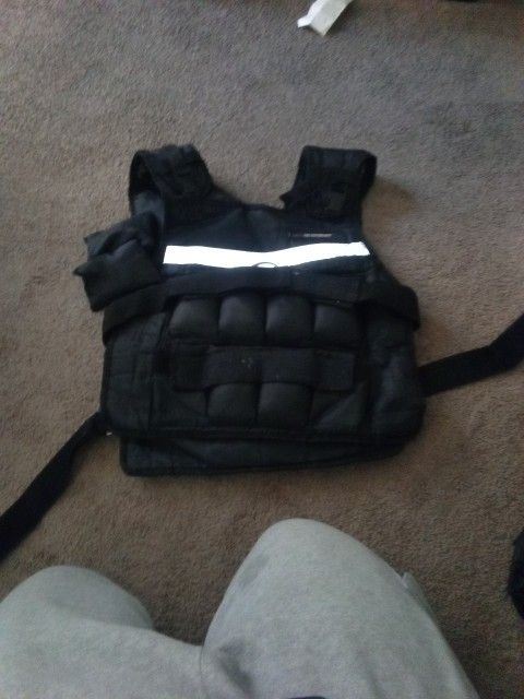 Weighted Vest GNC