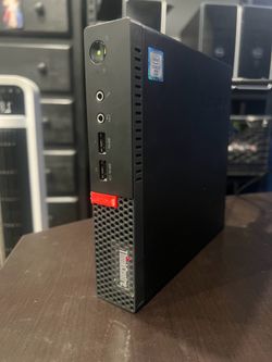 Lenovo minipc