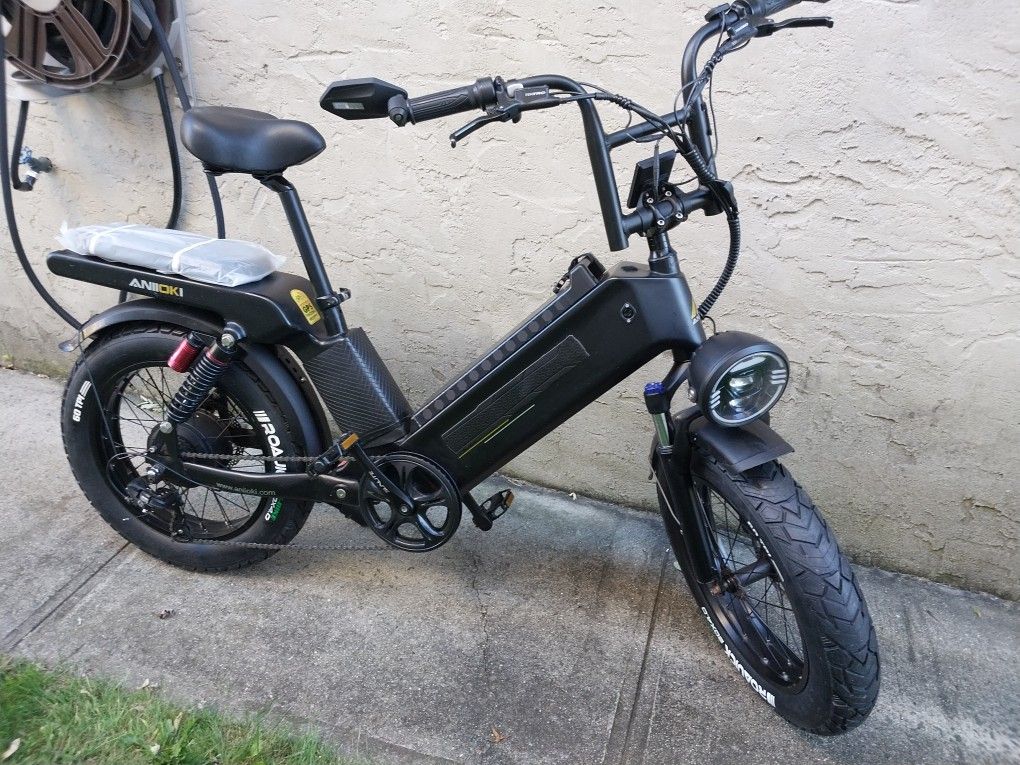 Ebike Aniioki AQ177 ConditionExcellent