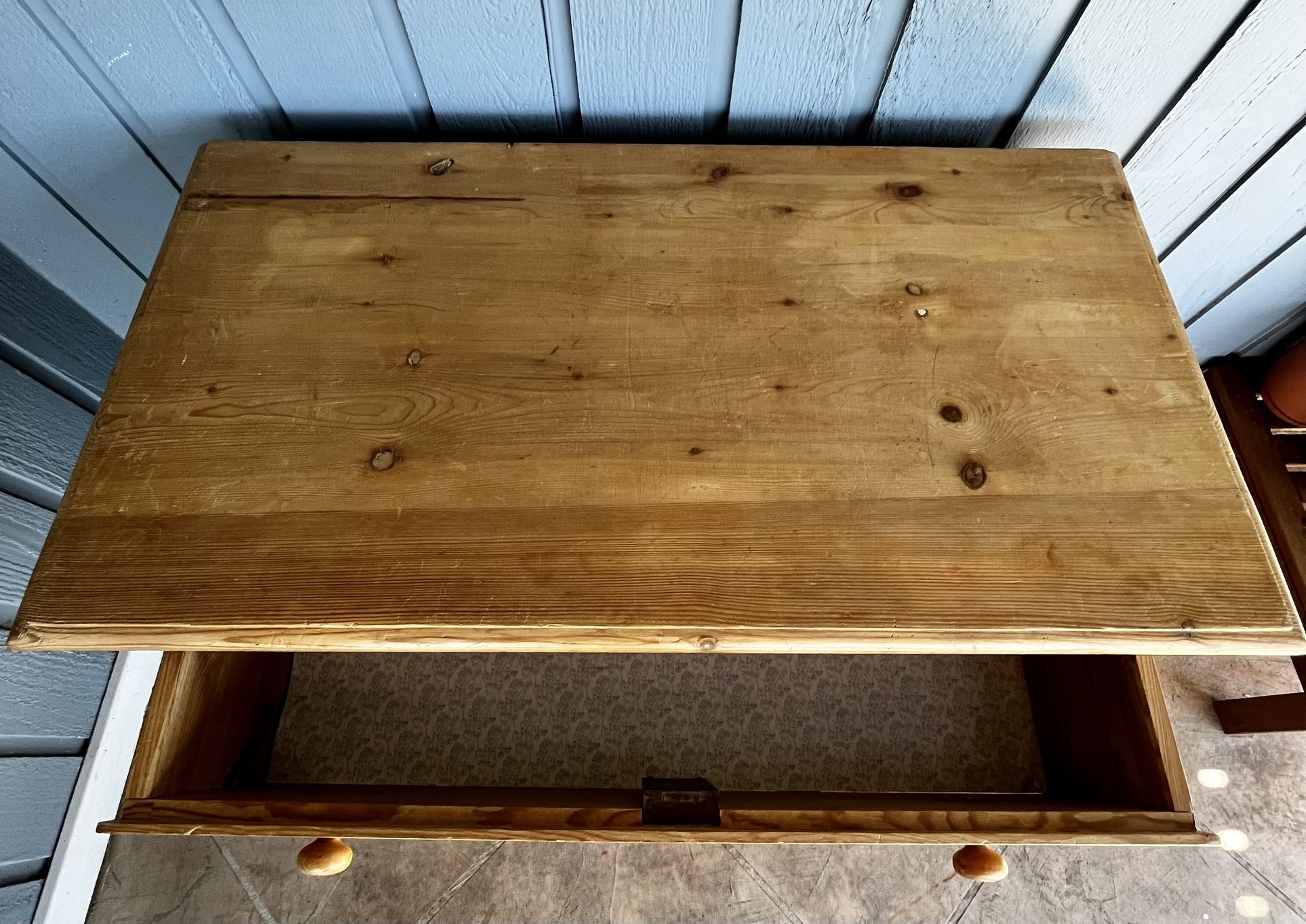 Antique Pine Dresser for Sale in Bellevue, WA OfferUp