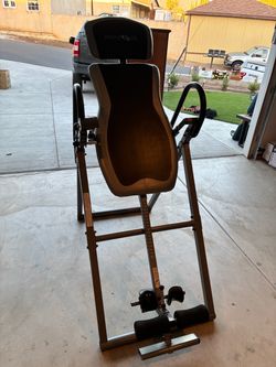 Innova ITX9600 Heavy Duty Deluxe Inversion Table