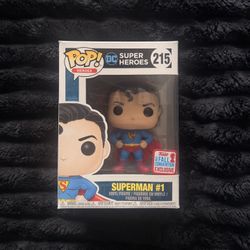 Superman #1 2017 NYCC Exclusive 