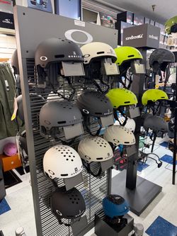 New 2027 Oakley snowboard helmets