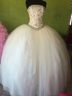 Quinceañera Dress