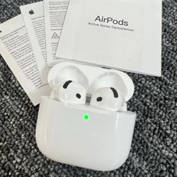 Airpod 4s