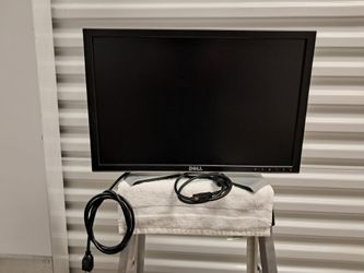 Dell 20inch LCD monitor