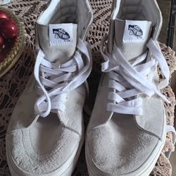 Vans Man's Tennis Shoes 