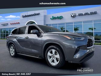 2021 Toyota Highlander