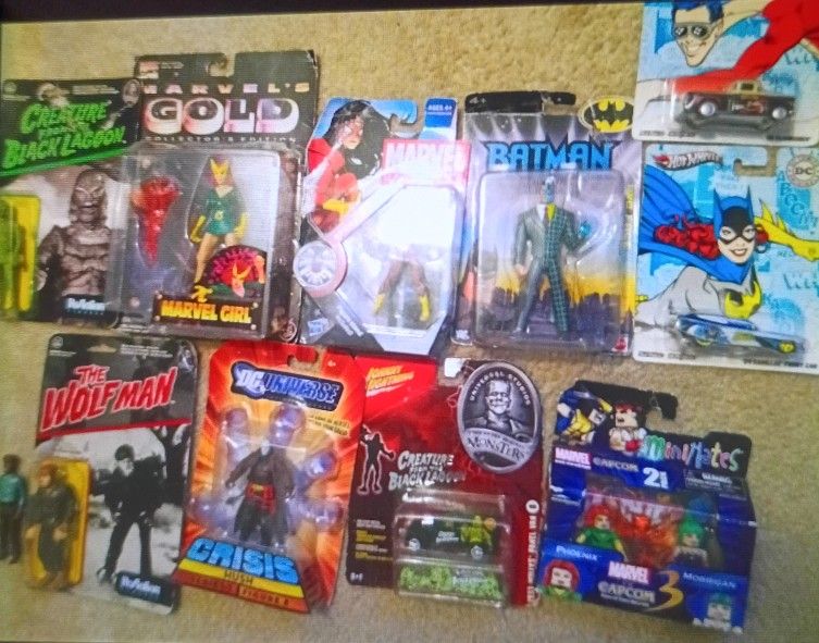 Toys