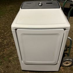 Samsung Electric Dryer 