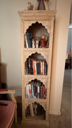 Book shelves