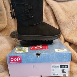 PoP Melodius Boots