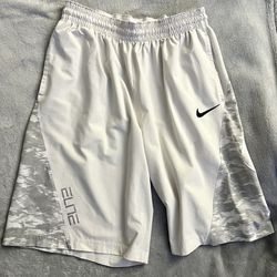 Nike Elite Basketball Shorts Large