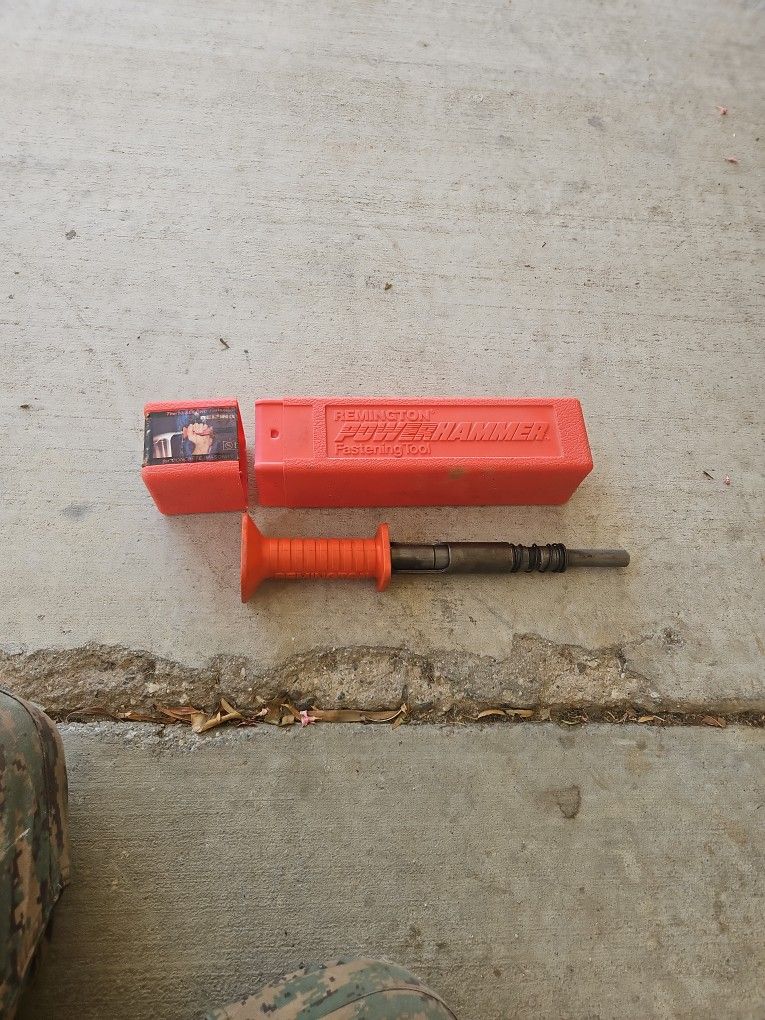 Remington Power Hammer