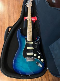 Fender player Stratocaster