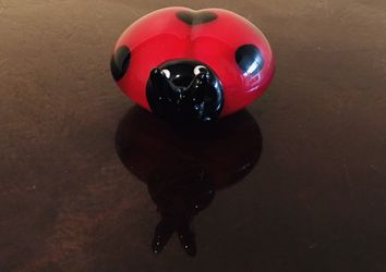 Ladybug Paper Weight