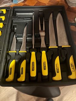 Stanley knife set