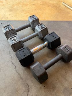 Dumbells