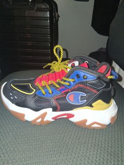 Champion sneakers