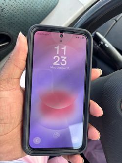 Samsung Galaxy A37 Android Smartphone with Case