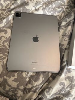 I pad pro 12.9 256 g