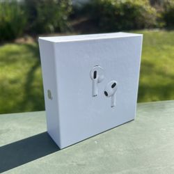 AirPods (3rd) Generation 