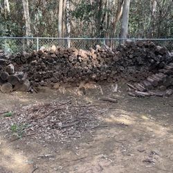 Fire Wood Eucalyptus 