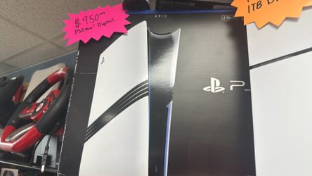 PlayStation 5 pro Digital