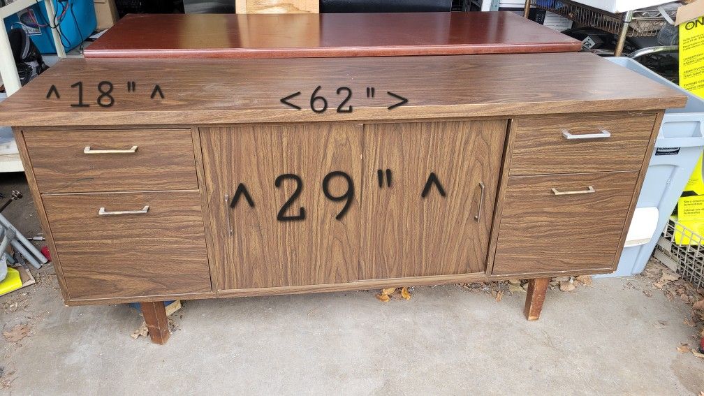 Tv Stand Entertainment Center Office Desk