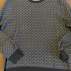 Mens Michael Kors Sweater (logo) 