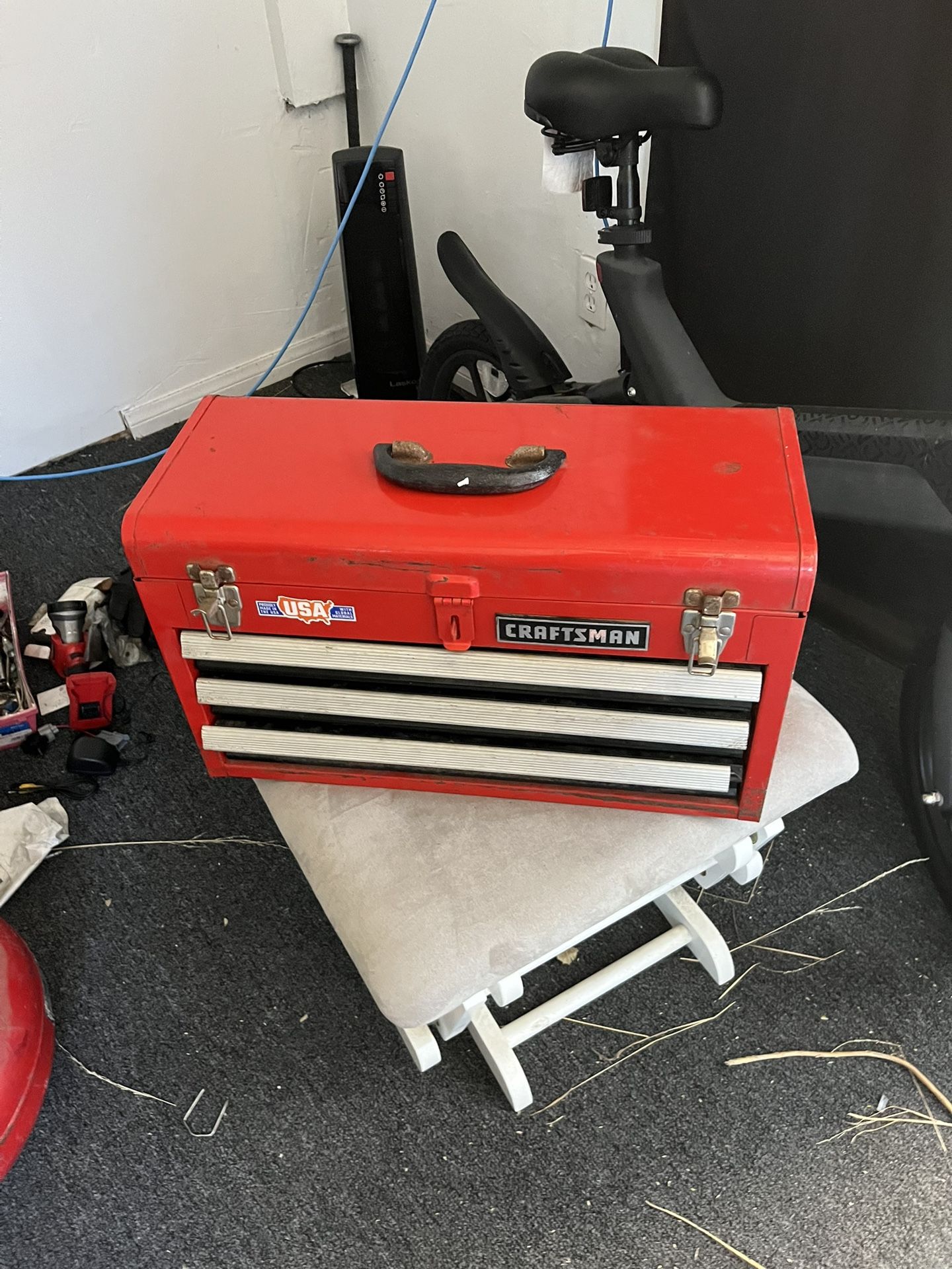 Craftsman Toolbox