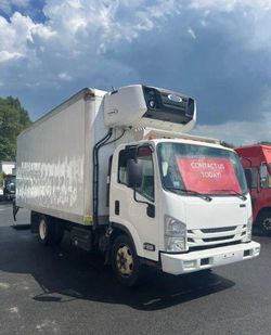 2019 Isuzu NPR XD