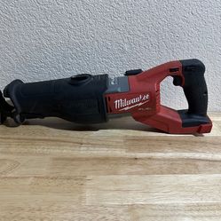 Milwaukee M18 Super Sawzall Used In Great Condition