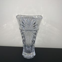 Crystal Vase
