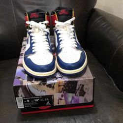 Air Jordan 1 UN/LA BV1300 146 Size 9