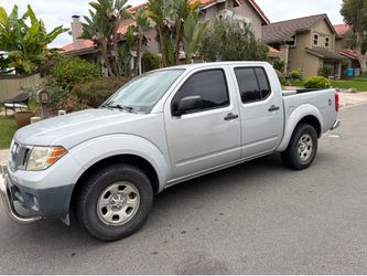 2012 Nissan Frontier