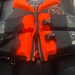 Life Jacket 