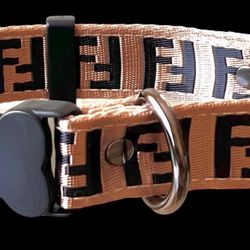 FF Dog Collar New!