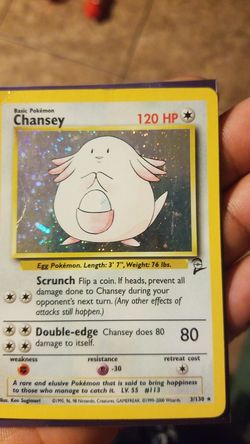 Chansey