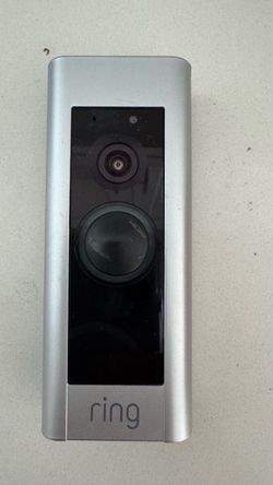 Ring Doorbell Pro
