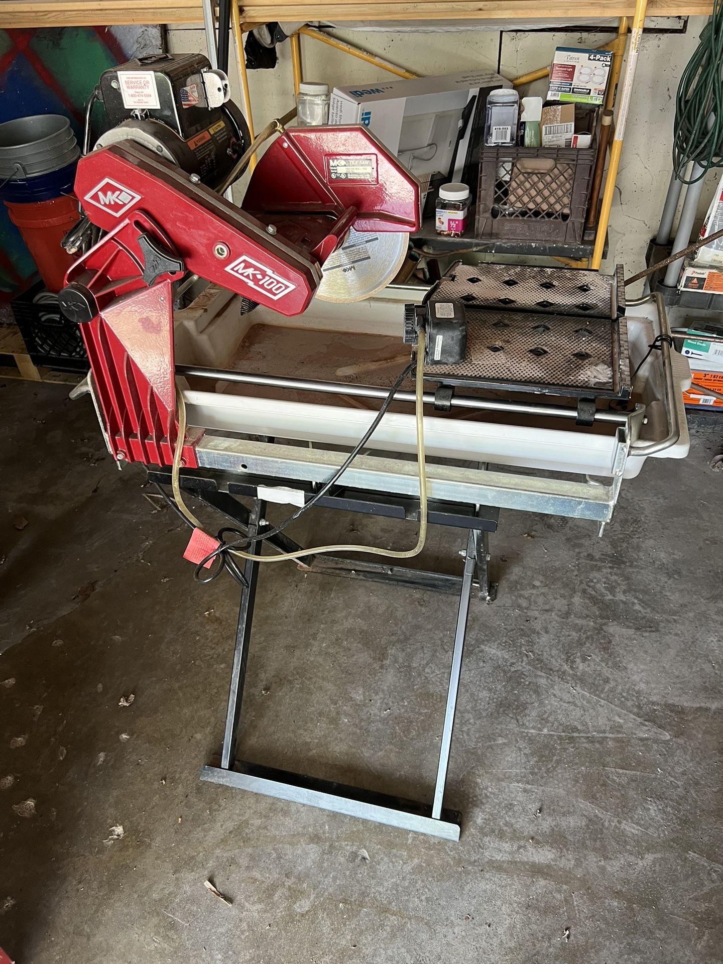 mk-100-wet-tile-saw-for-sale-in-lombard-il-offerup
