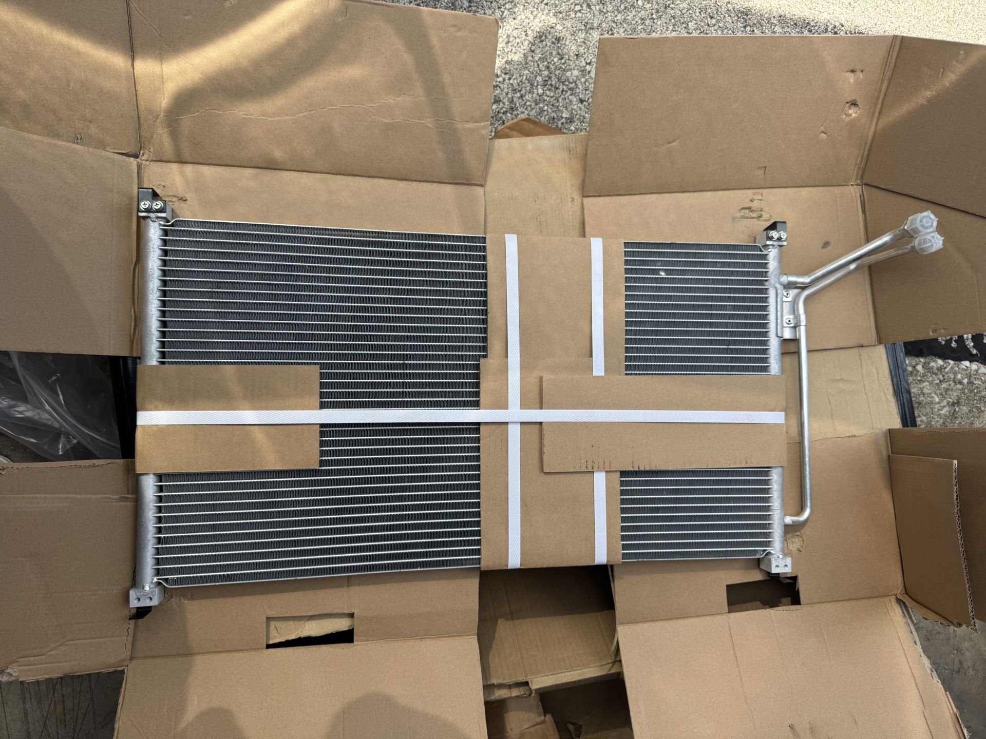 G Body (Ac) Parts (Brand New) Read Description