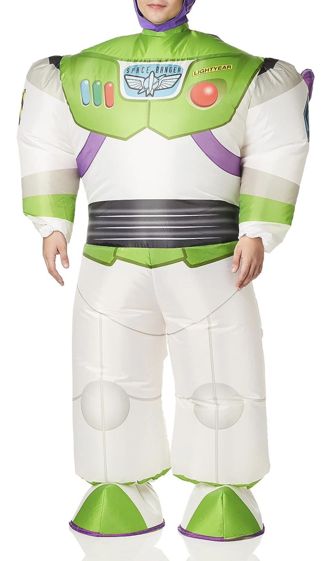 Buzz Lightyear Inflatable Costume & Decor
