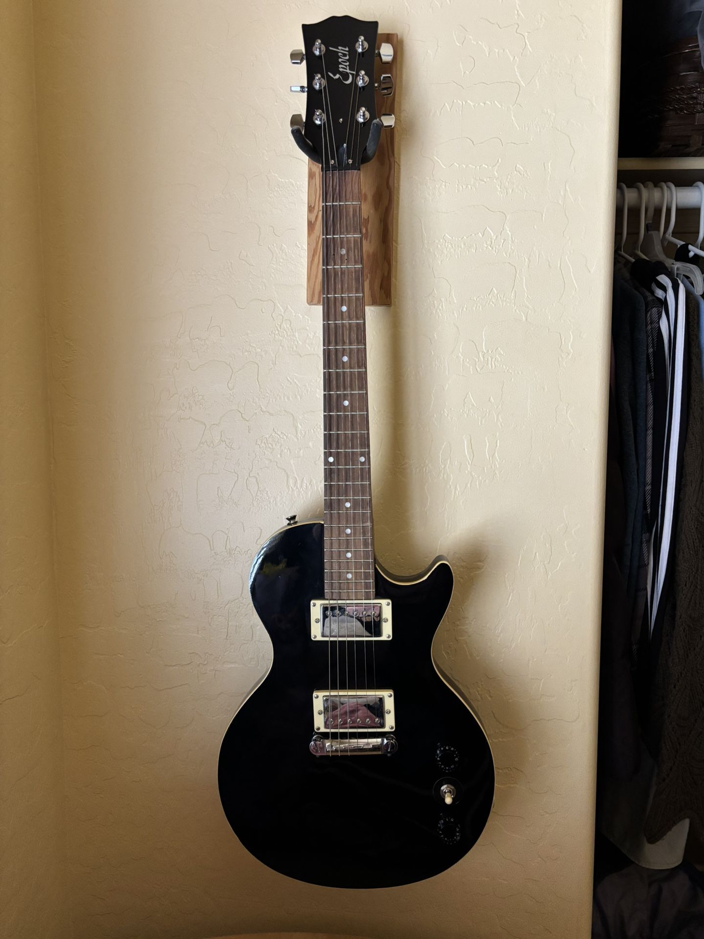 Gibson-Baldwin Epoch Les Paul Guitar