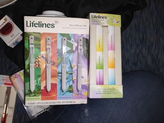 Lifelines Pen Diffuser